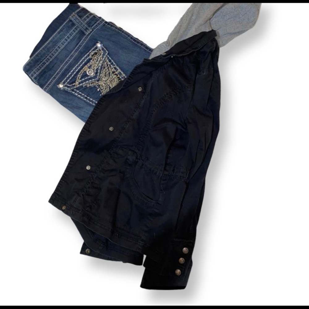 Cute Jacket with Cotton Hood!